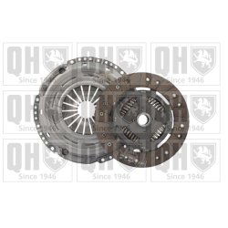 Clutch Kit QUINTON HAZELL QKT2927AF OE Ref 55193551 QUINTON HAZELL