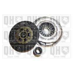 Clutch Kit QUINTON HAZELL QKT2936AF QUINTON HAZELL