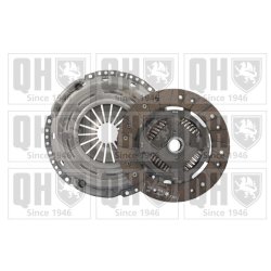 Clutch Kit QUINTON HAZELL QKT2948AF OE Ref 25198339 QUINTON HAZELL