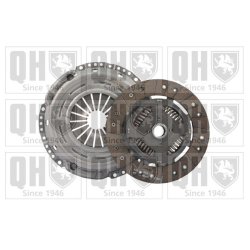 Clutch Kit QUINTON HAZELL QKT2953AF OE Ref 504092160 QUINTON HAZELL
