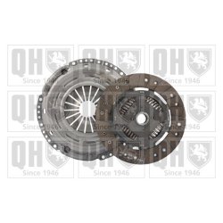 Clutch Kit QUINTON HAZELL QKT2959AF OE Ref 1606513 QUINTON HAZELL