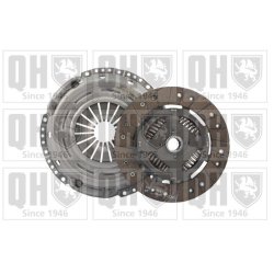 Clutch Kit QUINTON HAZELL QKT2962AF QUINTON HAZELL