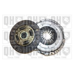 Clutch Kit QUINTON HAZELL QKT2968AF QUINTON HAZELL