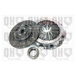 Clutch Kit QUINTON HAZELL QKT2974AF QUINTON HAZELL