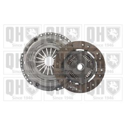 Clutch Kit QUINTON HAZELL QKT2986AF OE Ref 0012521905 QUINTON HAZELL