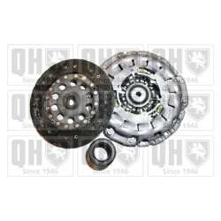 Clutch Kit QUINTON HAZELL QKT2991AF OE Ref 21207575556 QUINTON HAZELL