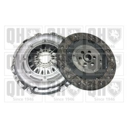 Clutch Kit QUINTON HAZELL QKT2993AF OE Ref 022141015AA QUINTON HAZELL