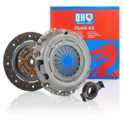 Clutch Kit QUINTON HAZELL QKT383AF OE Ref 90AX7L596CA QUINTON HAZELL