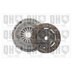Clutch Kit QUINTON HAZELL QKT4013AF QUINTON HAZELL