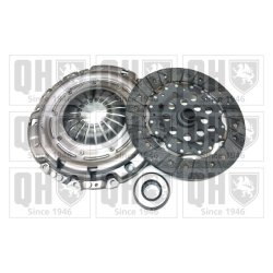 Clutch Kit QUINTON HAZELL QKT4019AF OE Ref 2052N2 QUINTON HAZELL
