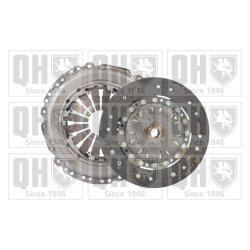 Clutch Kit QUINTON HAZELL QKT4021AF OE Ref 55201448 QUINTON HAZELL