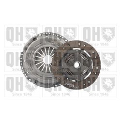 Clutch Kit QUINTON HAZELL QKT4024AF OE Ref 1254744 QUINTON HAZELL