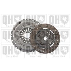 Clutch Kit QUINTON HAZELL QKT4038AF OE Ref 55564193 QUINTON HAZELL