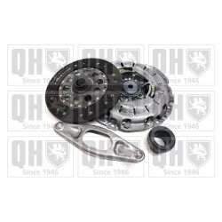 Clutch Kit QUINTON HAZELL QKT4052AF OE Ref 21207551328 QUINTON HAZELL