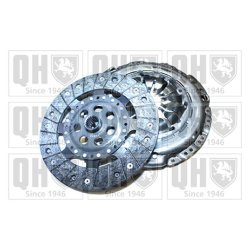 Clutch Kit QUINTON HAZELL QKT4059AF OE Ref 2335400QAF QUINTON HAZELL