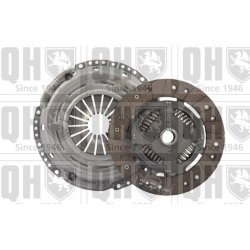Clutch Kit QUINTON HAZELL QKT4064AF OE Ref 070141015N QUINTON HAZELL