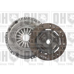 Clutch Kit QUINTON HAZELL QKT4082AF OE Ref 1383917 QUINTON HAZELL