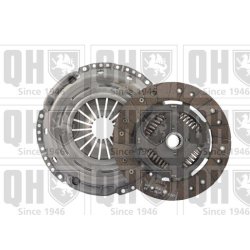 Clutch Kit QUINTON HAZELL QKT4096AF QUINTON HAZELL
