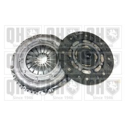 Clutch Kit QUINTON HAZELL QKT4100AF QUINTON HAZELL
