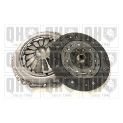 Clutch Kit QUINTON HAZELL QKT4105AF OE Ref 55210945 QUINTON HAZELL