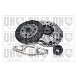 Clutch Kit QUINTON HAZELL QKT4128AF OE Ref 21207553151 QUINTON HAZELL