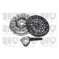 Clutch Kit QUINTON HAZELL QKT4161AF OE Ref 3000100Q1M QUINTON HAZELL