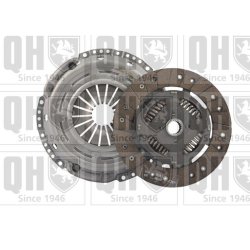 Clutch Kit QUINTON HAZELL QKT4182AF OE Ref 2M5V7540AA QUINTON HAZELL