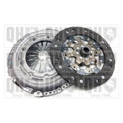 Clutch Kit QUINTON HAZELL QKT4187AF OE Ref 2052P1 QUINTON HAZELL