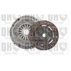 Clutch Kit QUINTON HAZELL QKT4189AF OE Ref 55562385 QUINTON HAZELL