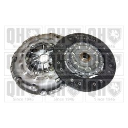 Clutch Kit QUINTON HAZELL QKT4190AF OE Ref 55564733 QUINTON HAZELL