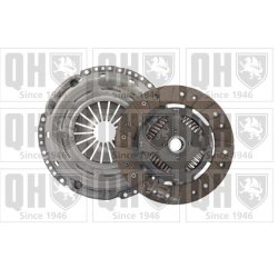 Clutch Kit QUINTON HAZELL QKT4191AF OE Ref 504228280 QUINTON HAZELL