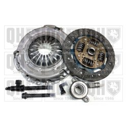 Clutch Kit QUINTON HAZELL QKT4193AF QUINTON HAZELL