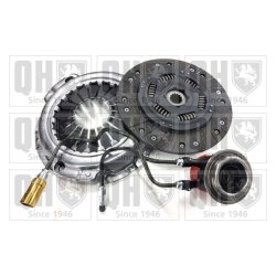 Clutch Kit QUINTON HAZELL QKT4201AF QUINTON HAZELL