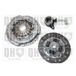 Clutch Kit QUINTON HAZELL QKT4203AF QUINTON HAZELL