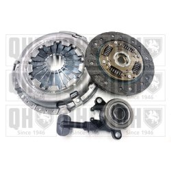 Clutch Kit QUINTON HAZELL QKT4206AF QUINTON HAZELL