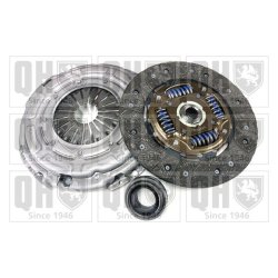 Clutch Kit QUINTON HAZELL QKT4209AF QUINTON HAZELL