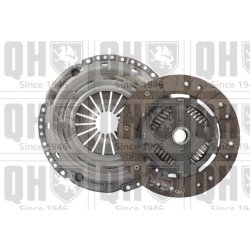 Clutch Kit QUINTON HAZELL QKT4211AF QUINTON HAZELL