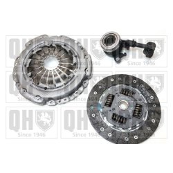 Clutch Kit QUINTON HAZELL QKT4212AF QUINTON HAZELL