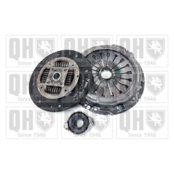 Clutch Kit QUINTON HAZELL QKT4601AF QUINTON HAZELL