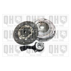 Clutch Kit QUINTON HAZELL QKT4702AF QUINTON HAZELL
