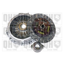 Clutch Kit QUINTON HAZELL QKT4720AF QUINTON HAZELL