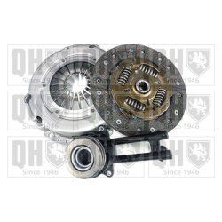 Clutch Kit QUINTON HAZELL QKT4729AF QUINTON HAZELL