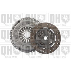 Clutch Kit QUINTON HAZELL QKT4762AF QUINTON HAZELL