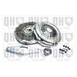 Clutch Kit QUINTON HAZELL QKT5000AF OE Ref 1554683 QUINTON HAZELL