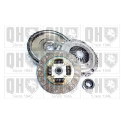Clutch Kit QUINTON HAZELL QKT5010AF QUINTON HAZELL