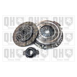 Clutch Kit QUINTON HAZELL QKT502AF OE Ref SE028125000B QUINTON HAZELL