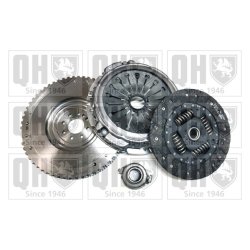 Clutch Kit QUINTON HAZELL QKT5070AF QUINTON HAZELL