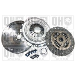 Clutch Kit QUINTON HAZELL QKT5150AF OE Ref 038105266A QUINTON HAZELL