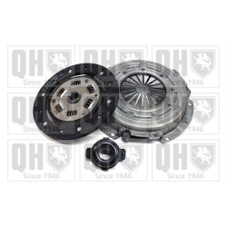 Clutch Kit QUINTON HAZELL QKT523AF OE Ref URF009065EVA QUINTON HAZELL