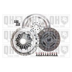 Clutch Kit QUINTON HAZELL QKT5340AF OE Ref 1606210 QUINTON HAZELL